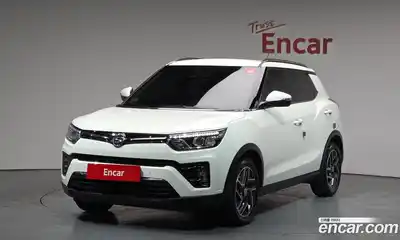 SsangYong TIBOLI, 2023