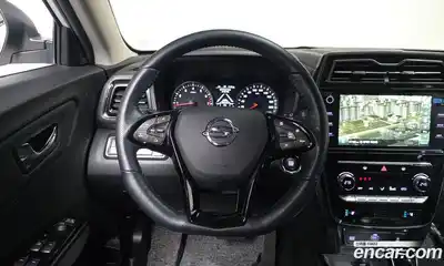 SsangYong TIBOLI 2023 1.5 Автомат в Москве № 525408, миниатюра 12