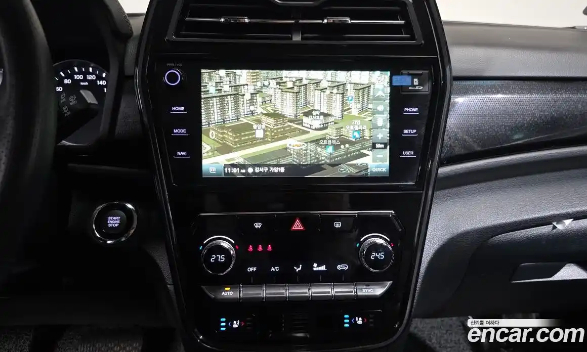 SsangYong TIBOLI 2023 1.5 Автомат в Москве № 525408, фото 13