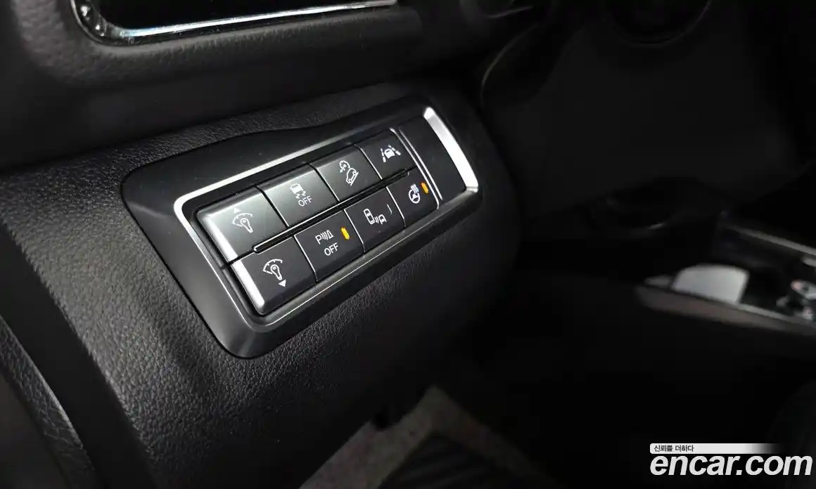 SsangYong TIBOLI 2023 1.5 Автомат в Москве № 525408, фото 16