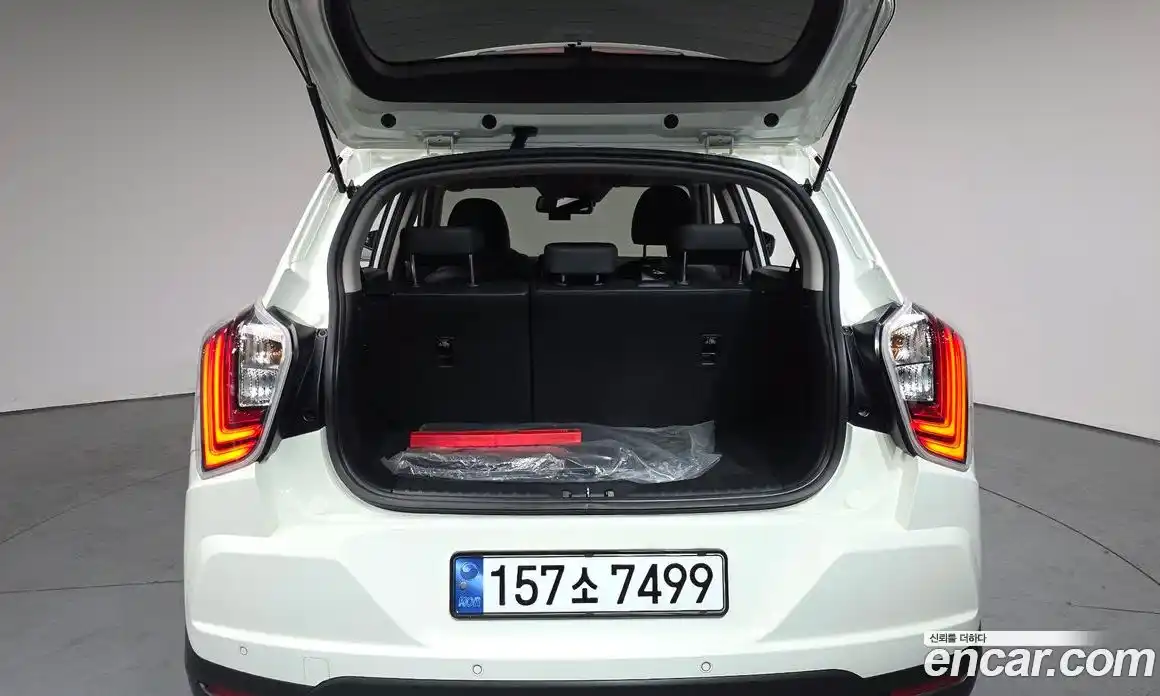 SsangYong TIBOLI 2023 1.5 Автомат в Москве № 525408, фото 19