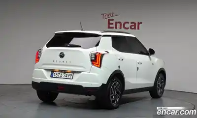 SsangYong TIBOLI 2023 1.5 Автомат в Москве № 525408, миниатюра 2