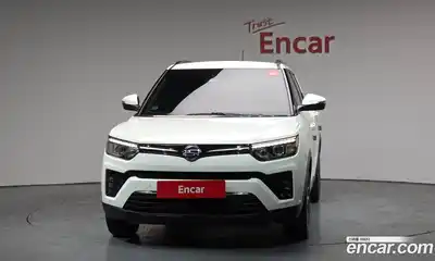 SsangYong TIBOLI 2023 1.5 Автомат в Москве № 525408, миниатюра 3