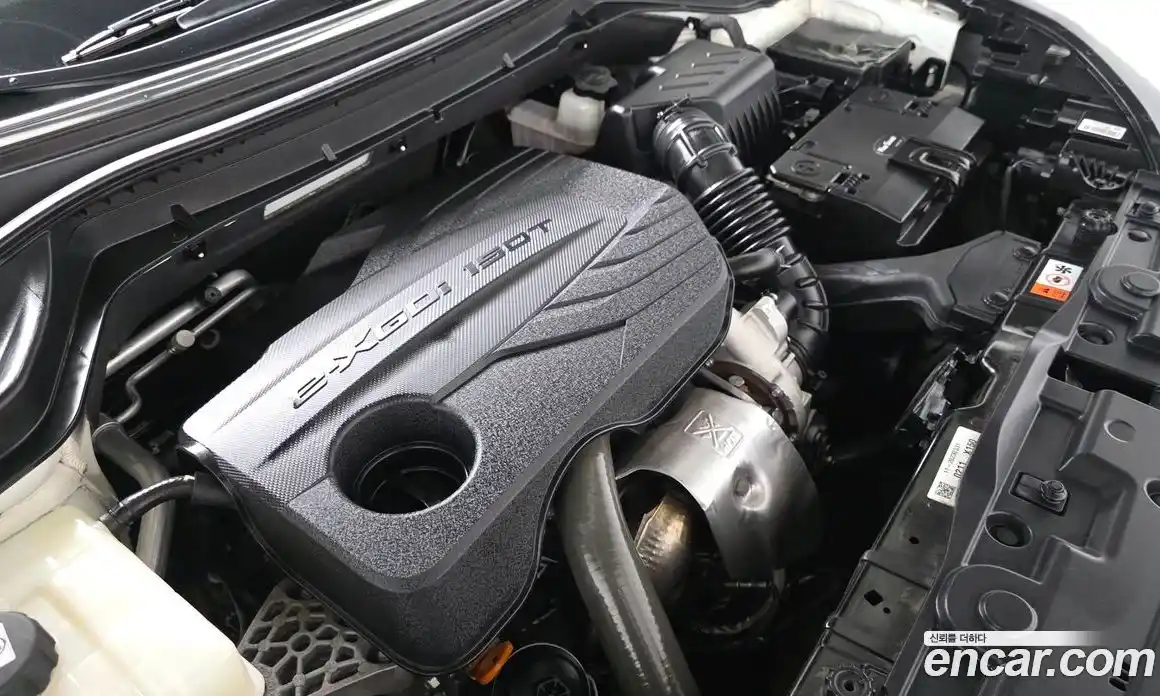 SsangYong TIBOLI 2023 1.5 Автомат в Москве № 525408, фото 6