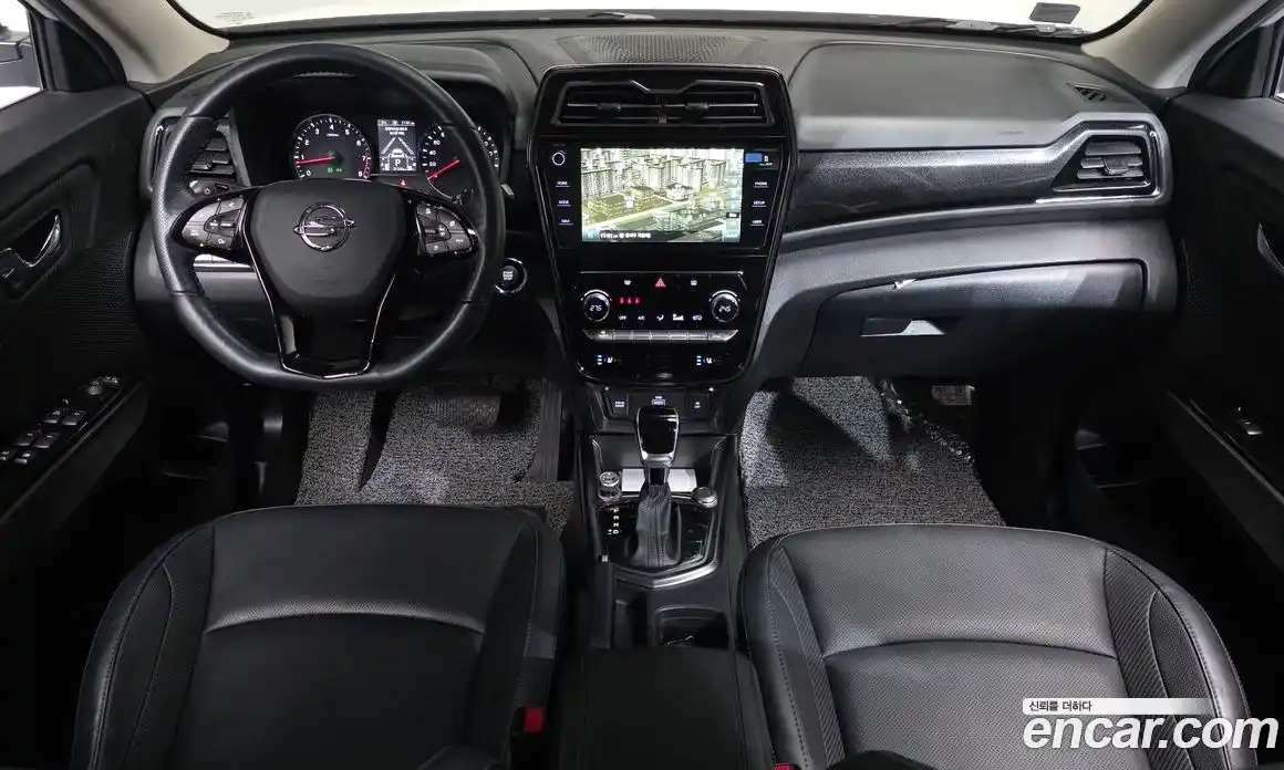 SsangYong TIBOLI 2023 1.5 Автомат в Москве № 525408, фото 7