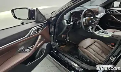 BMW 4-Series 2024 2.0 Автомат в Москве № 525811, миниатюра 11