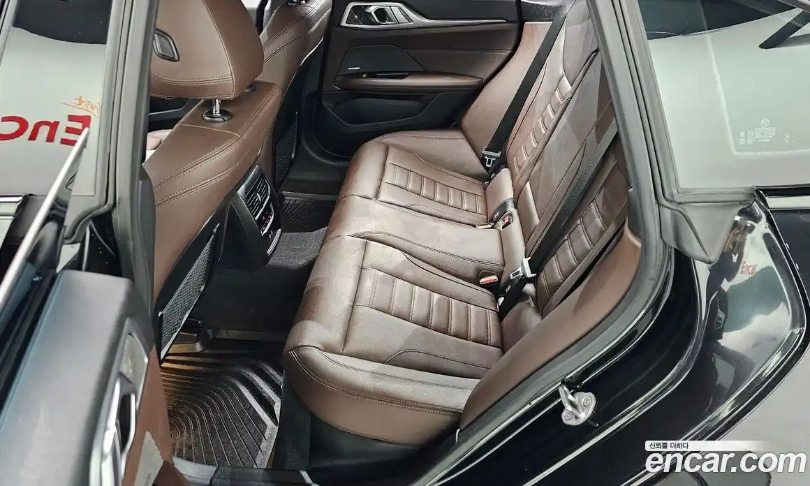 BMW 4-Series 2024 2.0 Автомат в Москве № 525811, фото 12