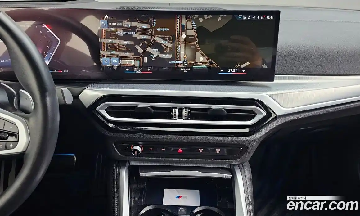 BMW 4-Series 2024 2.0 Автомат в Москве № 525811, фото 16