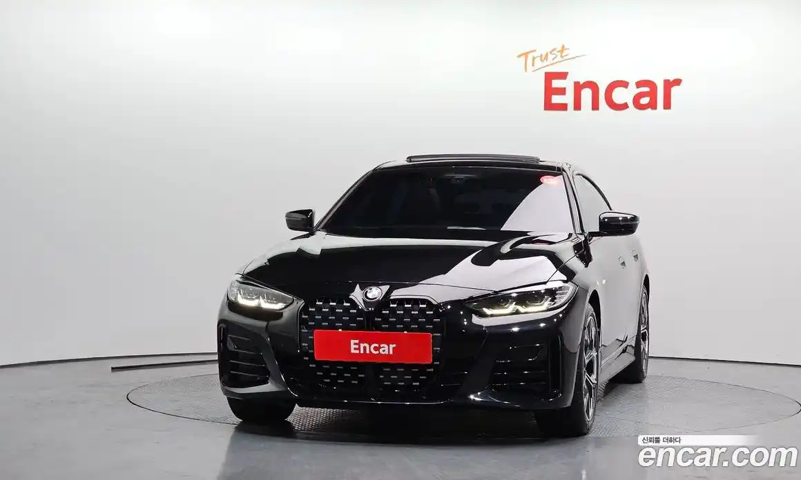 BMW 4-Series 2024 2.0 Автомат в Москве № 525811, фото 3