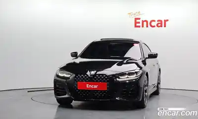 BMW 4-Series 2024 2.0 Автомат в Москве № 525811, миниатюра 3