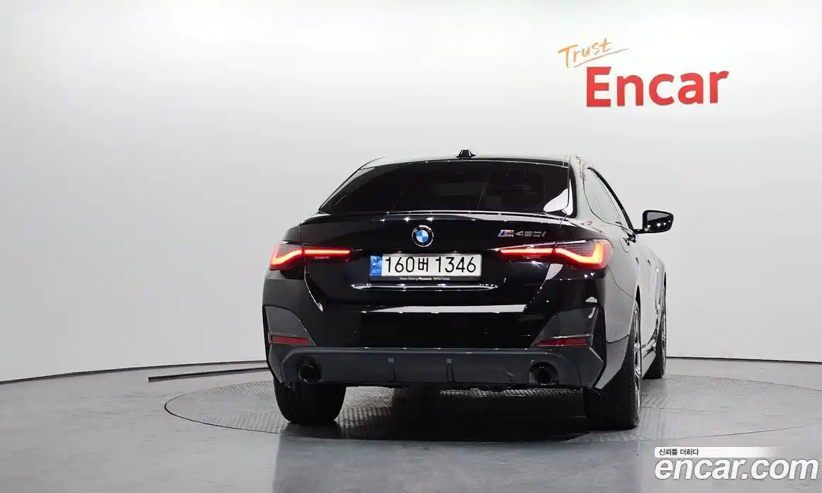 BMW 4-Series 2024 2.0 Автомат в Москве № 525811, фото 4