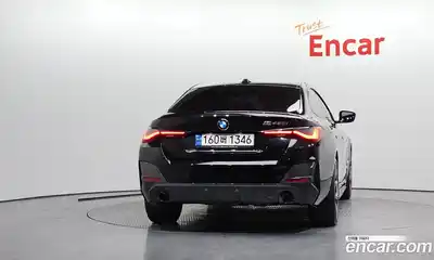 BMW 4-Series 2024 2.0 Автомат в Москве № 525811, миниатюра 4