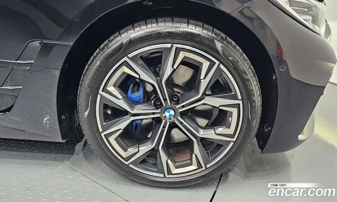 BMW 4-Series 2024 2.0 Автомат в Москве № 525811, фото 5