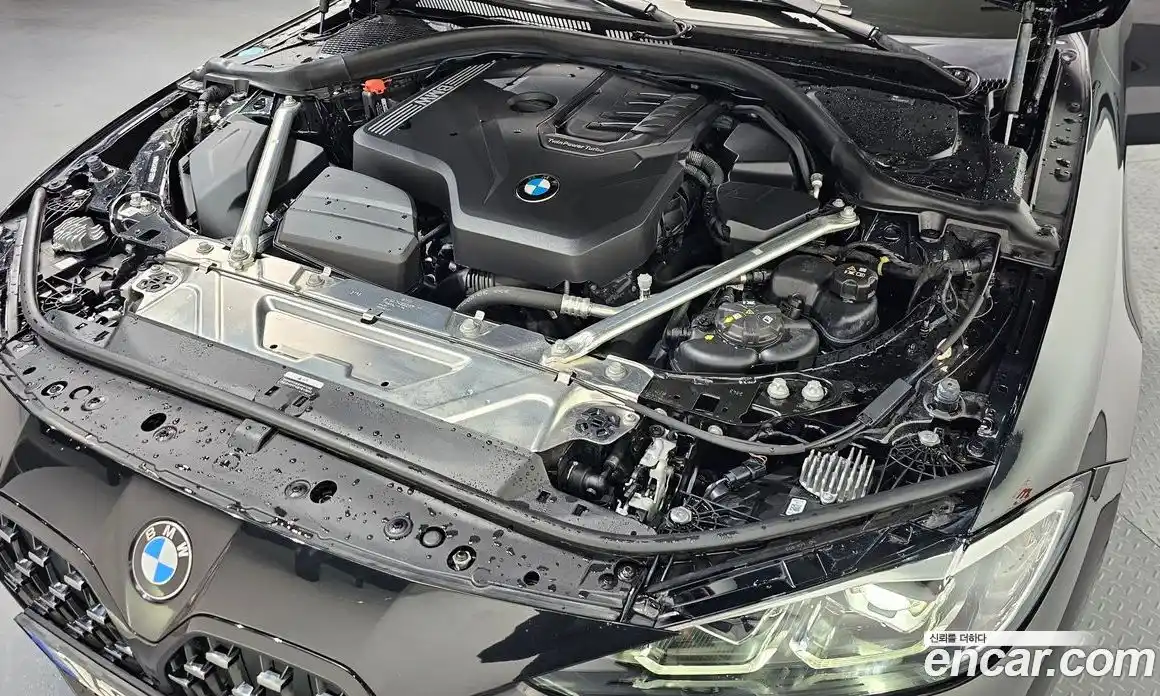 BMW 4-Series 2024 2.0 Автомат в Москве № 525811, фото 6