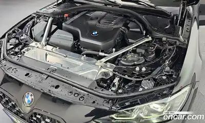 BMW 4-Series 2024 2.0 Автомат в Москве № 525811, миниатюра 6