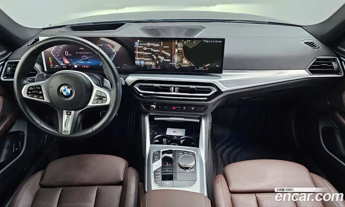 BMW 4-Series 2024 2.0 Автомат в Москве № 525811, фото 7