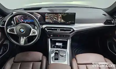 BMW 4-Series 2024 2.0 Автомат в Москве № 525811, миниатюра 7