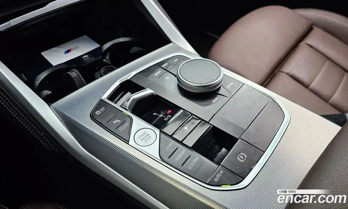 BMW 4-Series 2024 2.0 Автомат в Москве № 525811, фото 9