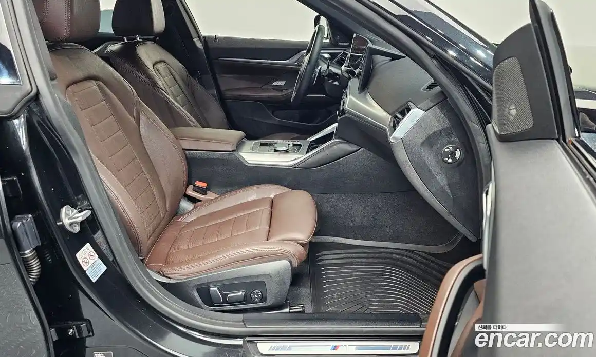 BMW 4-Series 2024 2.0 Автомат в Москве № 525811, фото 10