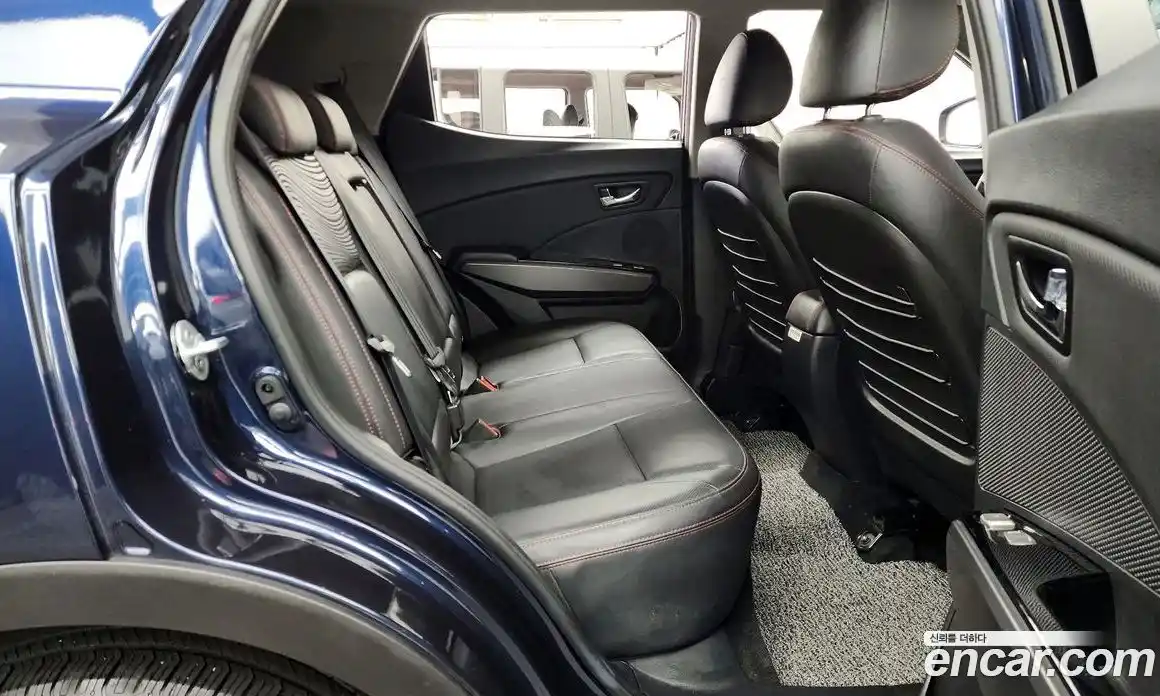 SsangYong TIBOLI 2018 1.6 Автомат в Москве № 526306, фото 12