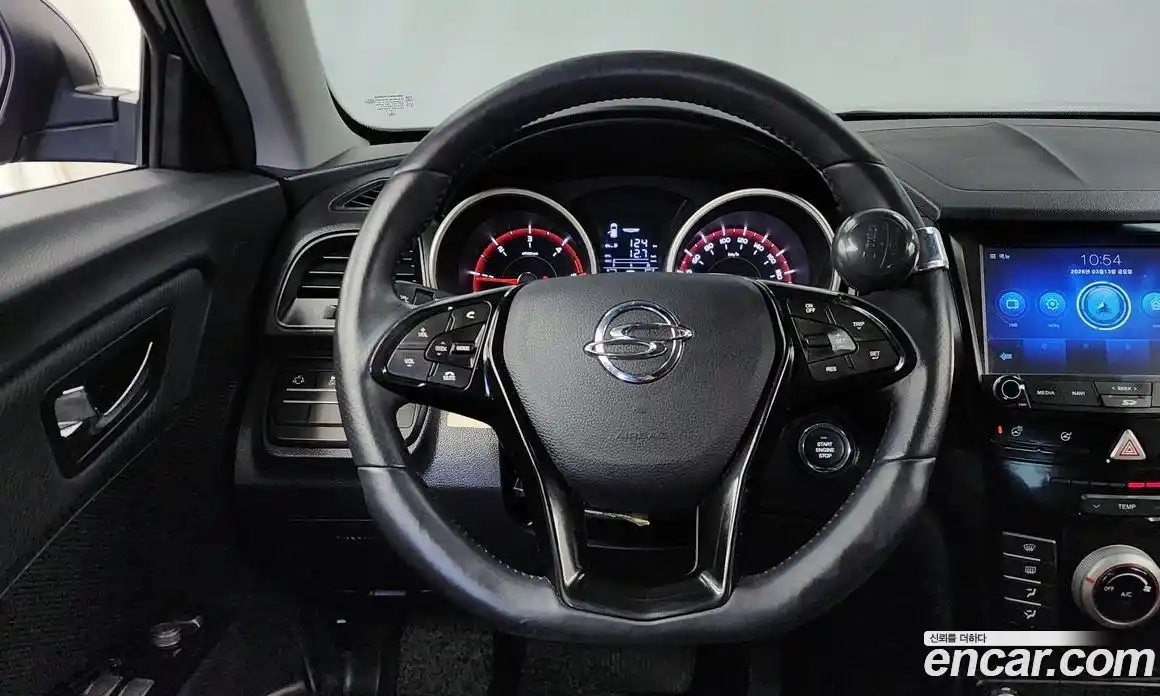 SsangYong TIBOLI 2018 1.6 Автомат в Москве № 526306, фото 13