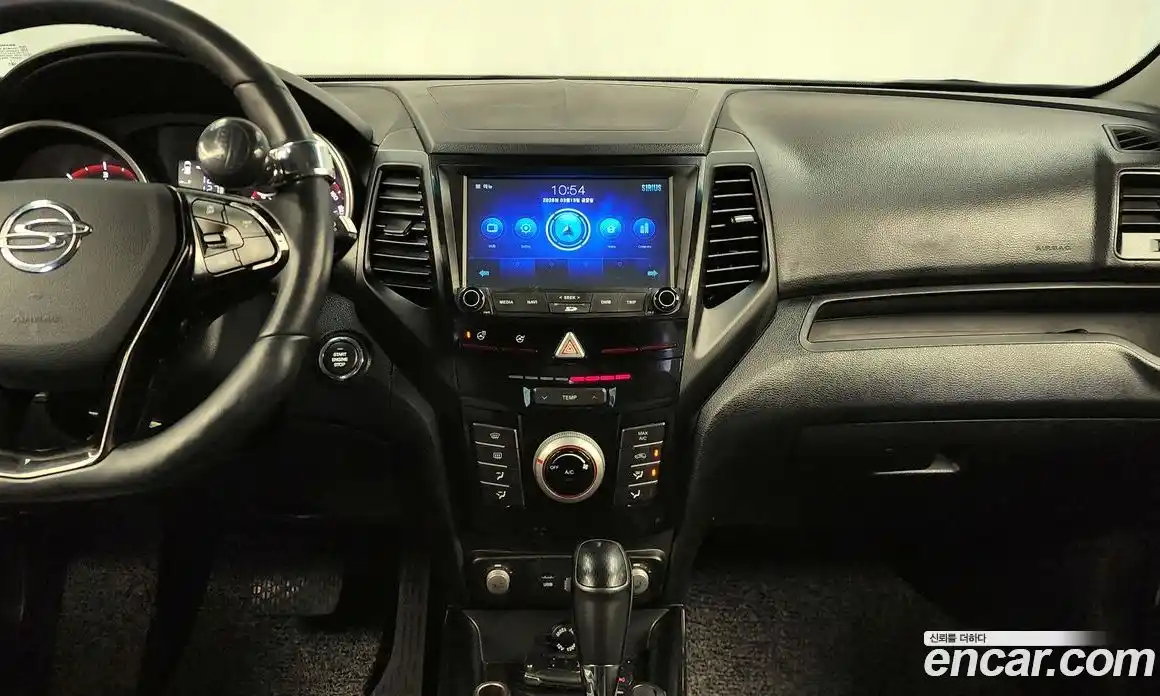 SsangYong TIBOLI 2018 1.6 Автомат в Москве № 526306, фото 14