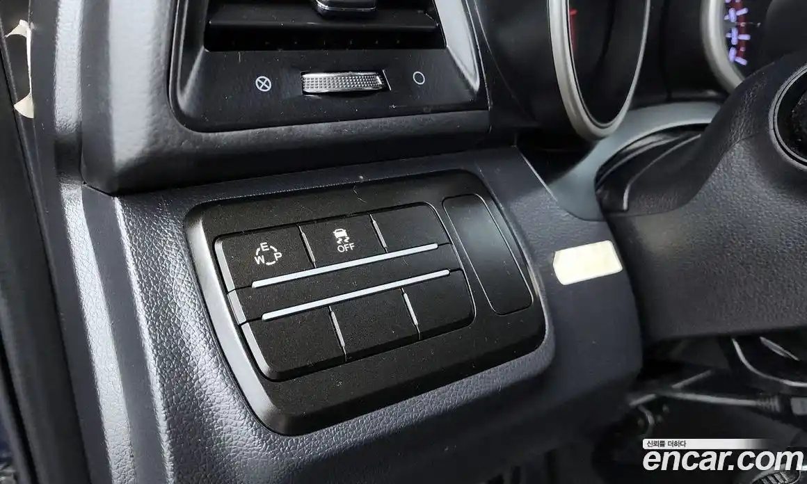 SsangYong TIBOLI 2018 1.6 Автомат в Москве № 526306, фото 16