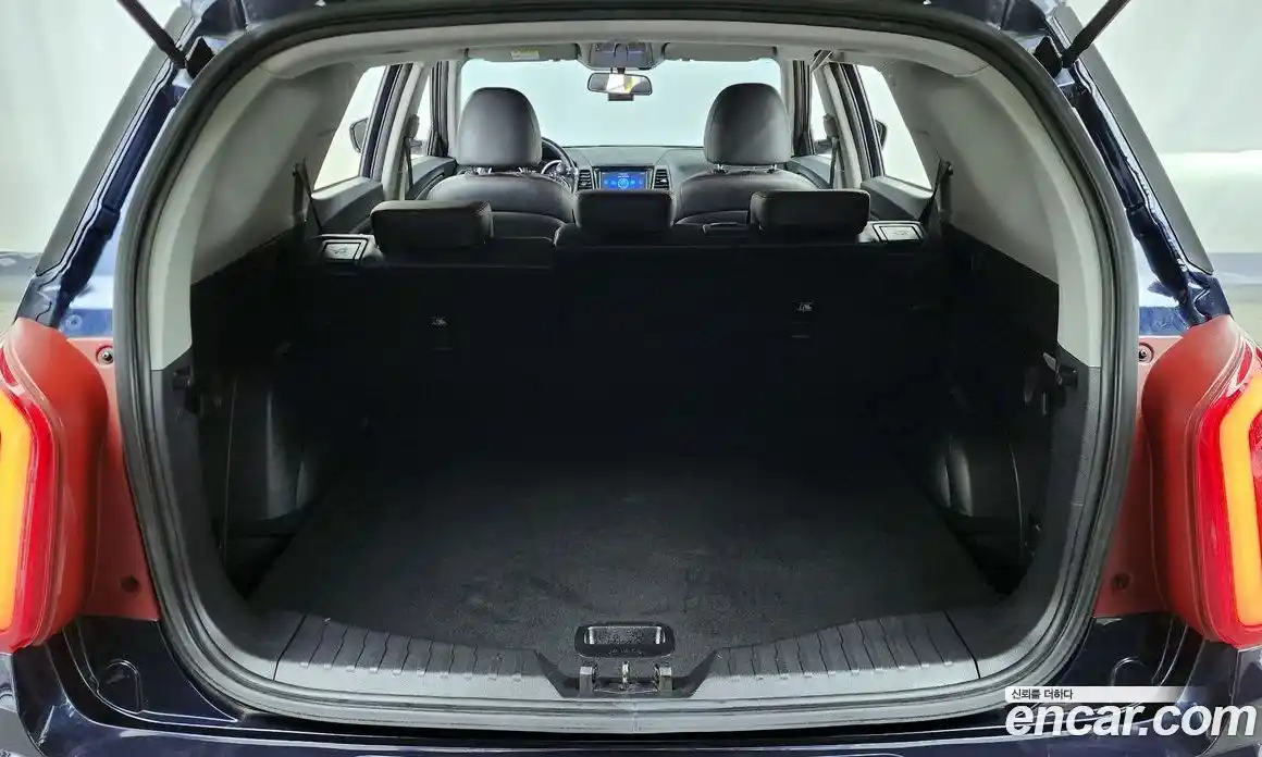 SsangYong TIBOLI 2018 1.6 Автомат в Москве № 526306, фото 20