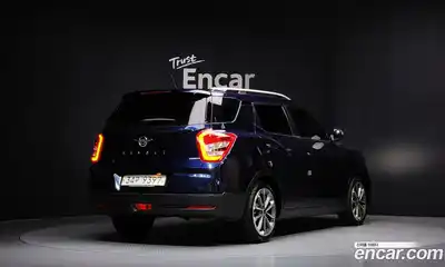 SsangYong TIBOLI 2018 1.6 Автомат в Москве № 526306, миниатюра 2