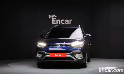 SsangYong TIBOLI 2018 1.6 Автомат в Москве № 526306, миниатюра 3