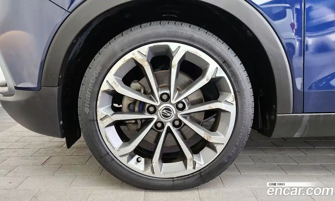 SsangYong TIBOLI 2018 1.6 Автомат в Москве № 526306, фото 5