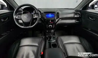 SsangYong TIBOLI 2018 1.6 Автомат в Москве № 526306, миниатюра 7