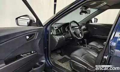 SsangYong TIBOLI 2018 1.6 Автомат в Москве № 526306, миниатюра 10