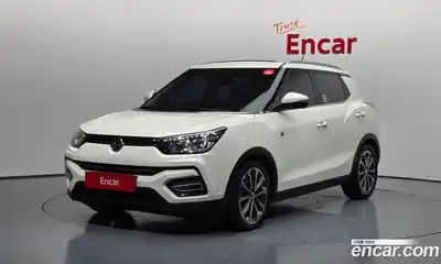 SsangYong TIBOLI, 2018