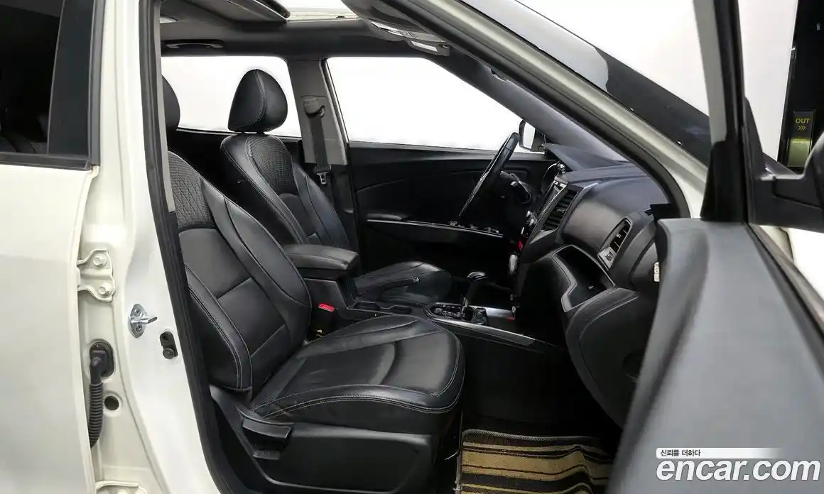 SsangYong TIBOLI 2018 1.6 Автомат в Москве № 526344, фото 11