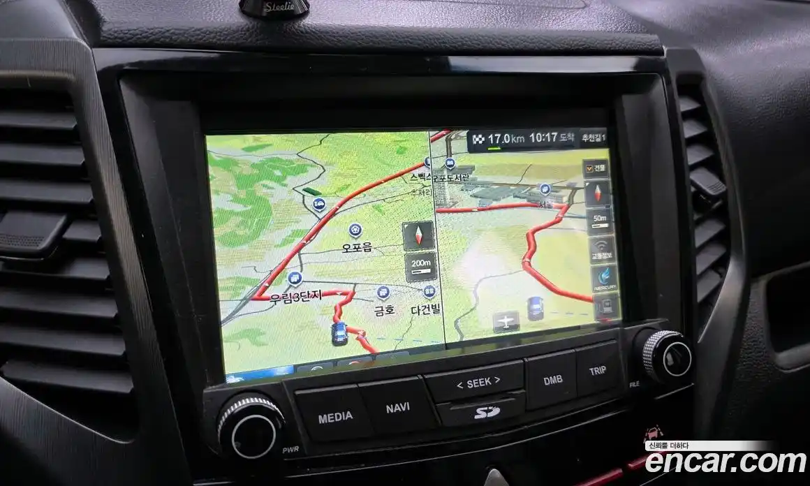 SsangYong TIBOLI 2018 1.6 Автомат в Москве № 526344, фото 15