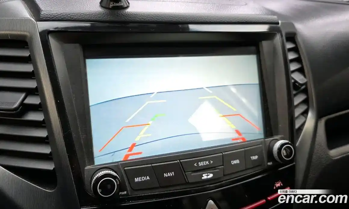 SsangYong TIBOLI 2018 1.6 Автомат в Москве № 526344, фото 16