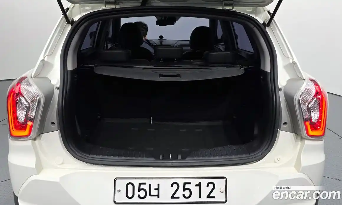 SsangYong TIBOLI 2018 1.6 Автомат в Москве № 526344, фото 20