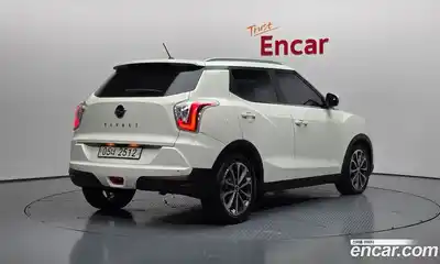 SsangYong TIBOLI 2018 1.6 Автомат в Москве № 526344, миниатюра 2