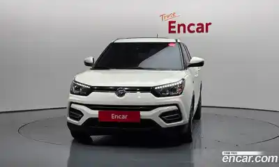 SsangYong TIBOLI 2018 1.6 Автомат в Москве № 526344, миниатюра 3