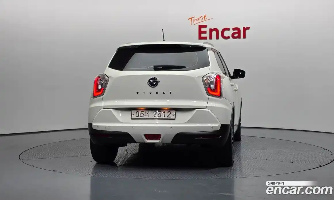 SsangYong TIBOLI 2018 1.6 Автомат в Москве № 526344, фото 4