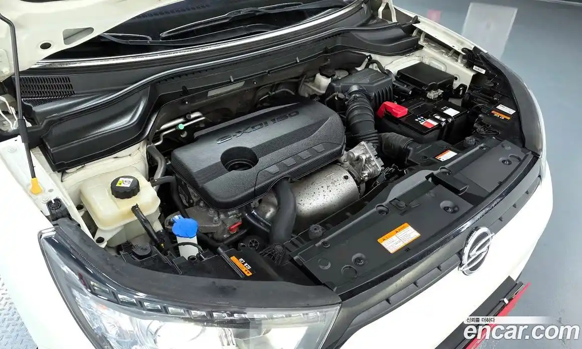 SsangYong TIBOLI 2018 1.6 Автомат в Москве № 526344, фото 6