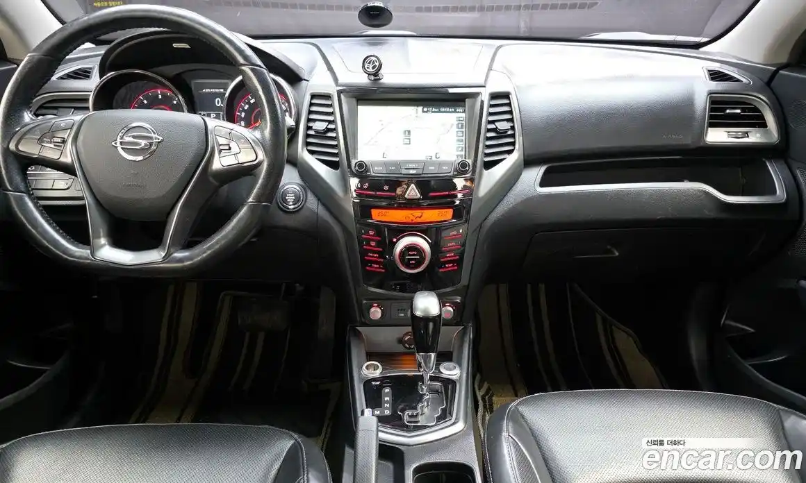 SsangYong TIBOLI 2018 1.6 Автомат в Москве № 526344, фото 7