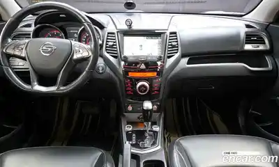 SsangYong TIBOLI 2018 1.6 Автомат в Москве № 526344, миниатюра 7