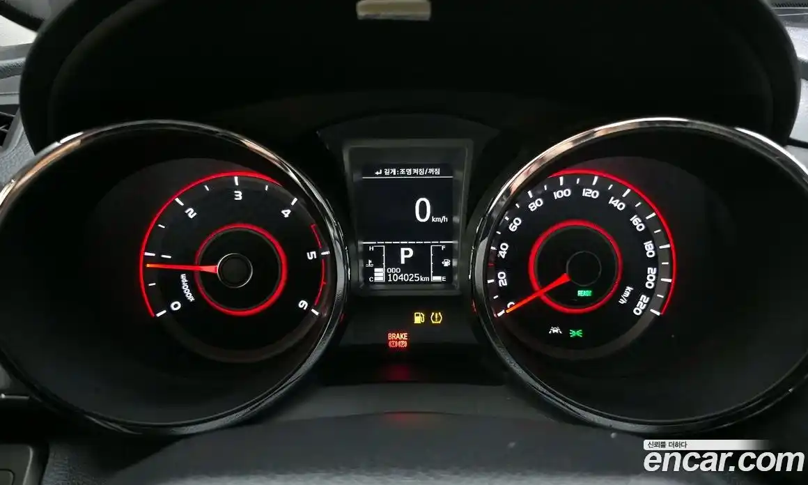 SsangYong TIBOLI 2018 1.6 Автомат в Москве № 526344, фото 8