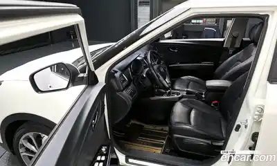 SsangYong TIBOLI 2018 1.6 Автомат в Москве № 526344, миниатюра 10