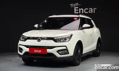SsangYong TIBOLI, 2018