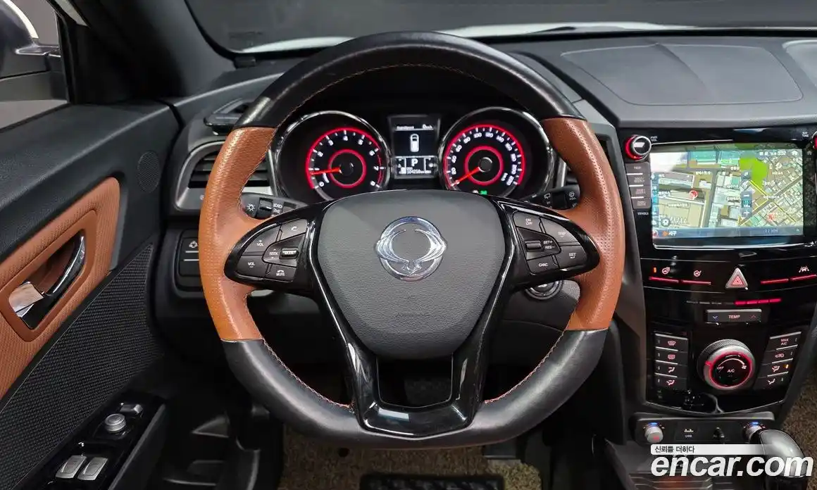 SsangYong TIBOLI 2018 1.6 Автомат в Москве № 526346, фото 13