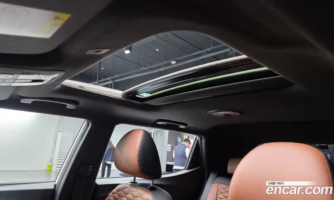 SsangYong TIBOLI 2018 1.6 Автомат в Москве № 526346, фото 16