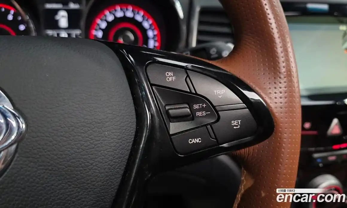 SsangYong TIBOLI 2018 1.6 Автомат в Москве № 526346, фото 19